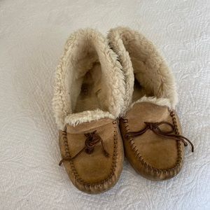 UGG moccasins